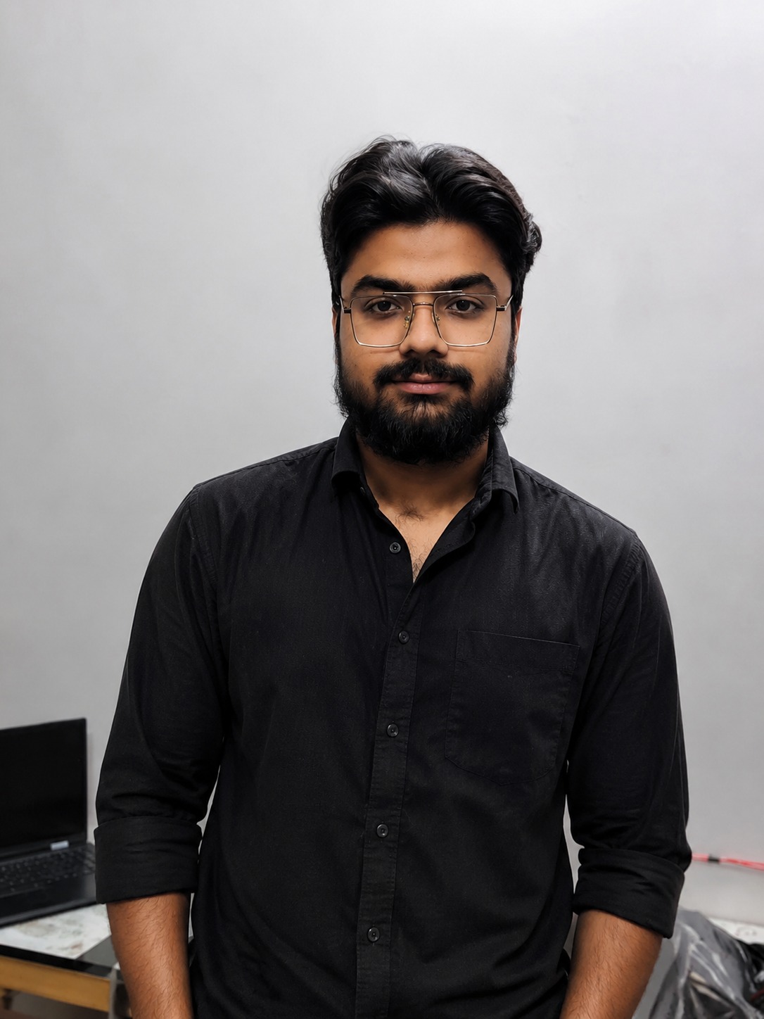Syed Muzammil
